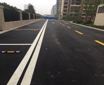 蘇州停車位劃線多少錢? 小區停車場劃線施工價格?