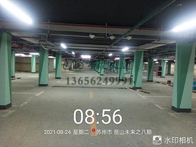 蘇州道路劃線那個比較好,蘇州停車場劃線多少錢一平方?