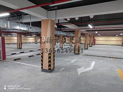 西安工廠(chǎng)地面劃線(xiàn)公司，西安車(chē)間劃線(xiàn)公司？