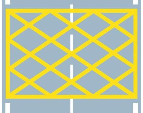 什么是禁停標(biāo)線(xiàn)，道路禁停標(biāo)線(xiàn)的布置原則？