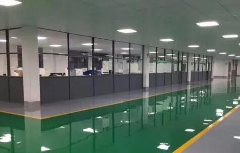 蘇州環氧地坪廠家解讀，環氧地坪出現露底現象的原因和解決措施?