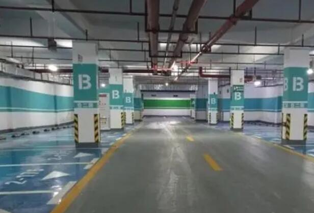 地下室車位標(biāo)線標(biāo)準(zhǔn)畫法，蘇州車位劃線的標(biāo)準(zhǔn)步驟？