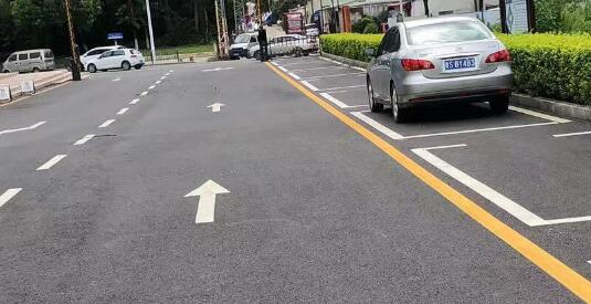 蘇州停車位劃線分析，辦公樓消防車停車位劃線標準有哪些？