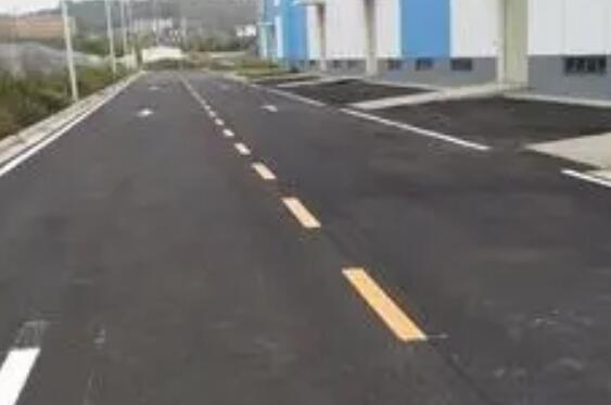 合肥廠區(qū)道路劃線要求，從安全性、美觀性、環(huán)保性三個方面考慮？