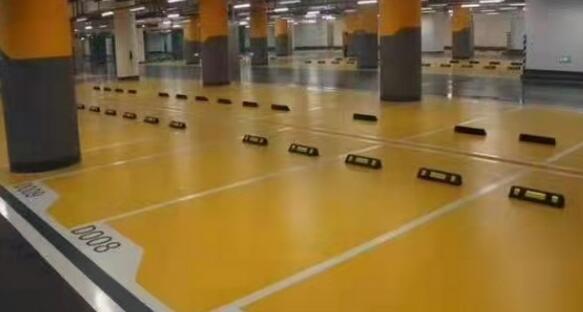 專業施工，品質保障！合肥車位劃線施工資質要求詳解