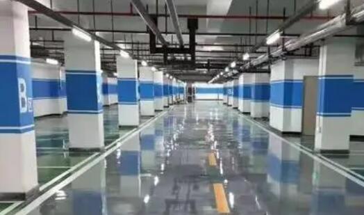 蘇州地下室標(biāo)識(shí)標(biāo)線的分區(qū)涂色包工包料多少錢(qián)一個(gè)平方？