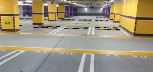 蘇州車位劃線分析，交通設施的安裝施工需要資質嗎？