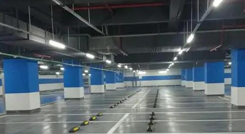 揭秘合肥停車場設(shè)計規(guī)范，讓停車變得如此簡單