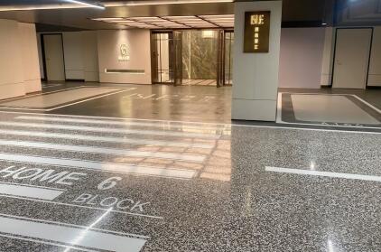 蘇州車庫劃線公司，首選飛揚市政專注品質，打造完美停車環境