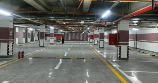 蘇州廠區(qū)路面劃線多少錢? 具體費用因多種因素而異