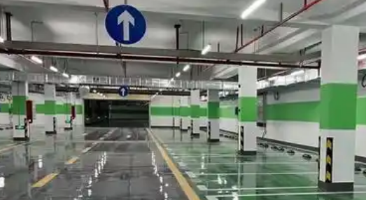 工業廠房建筑設計停車位標準規范?布局合理安全便捷