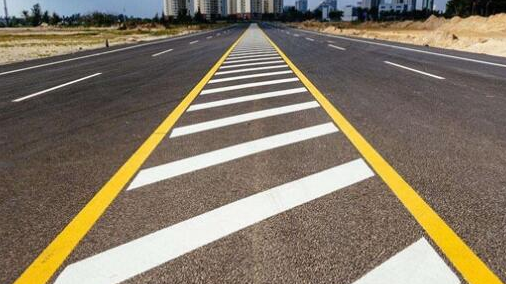 蘇州廠區劃線施工流程及注意事項 蘇州廠區劃線施工流程及注意事項