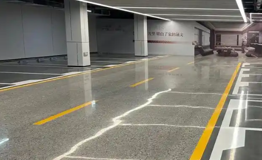 蘇州磨石地坪施工，以匠心工藝重塑地面價值