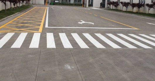 蘇州姑蘇區廠區車位劃線施工？打造有序高效廠區