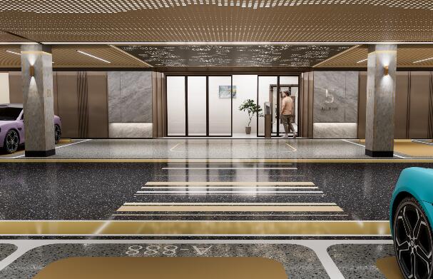 蘇州專業(yè)車位劃線設計，免費上門測量定制施工方案