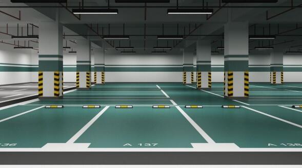 專業匠心，鑄就蘇州車位劃線品質標桿