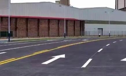 蘇州廠區劃線規劃設計？專業團隊打造高效安全作業空間